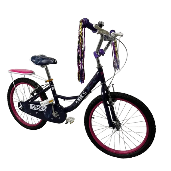 Bicicleta Rin 20 BKS Music Life para Niñas